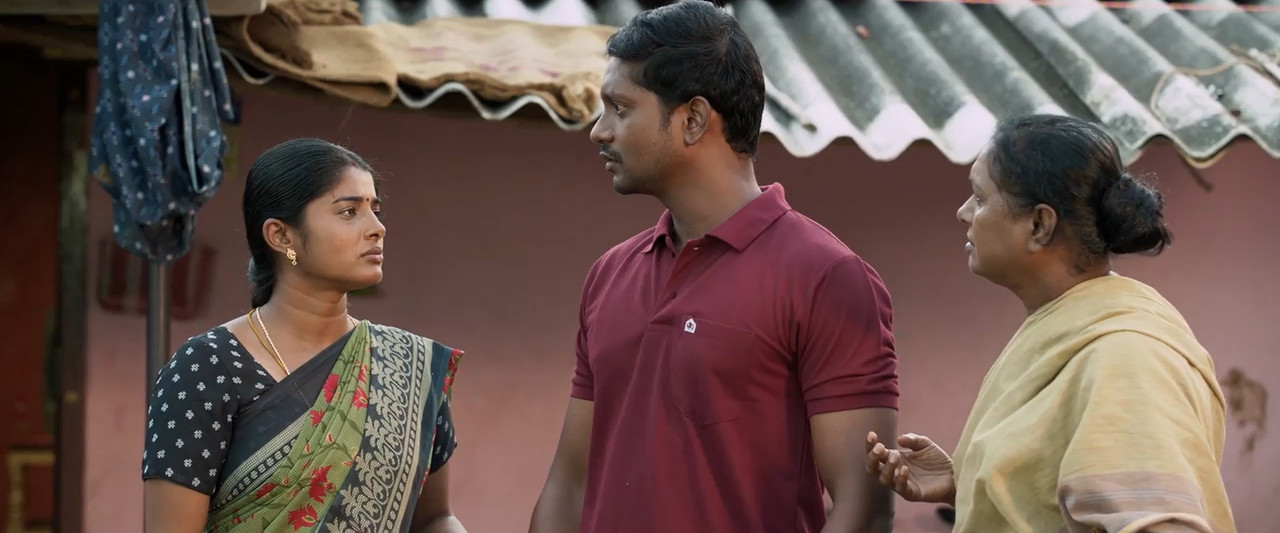 Vembu 2025 WebRip [Tamil] 480p 720p ESub Screenshot