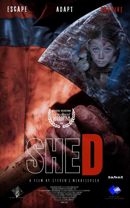 Szopa / Shed (2025) PL.WEB-DL.XviD-AZQ / Lektor PL