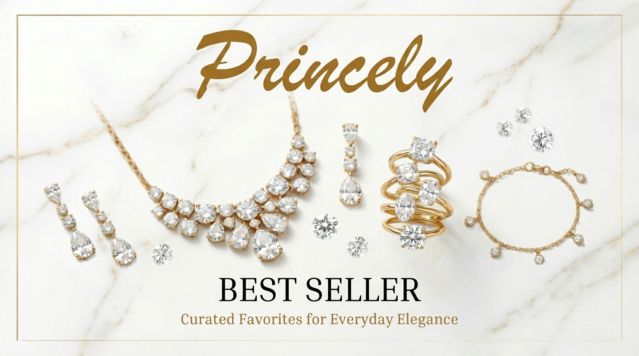Timeless Diamond Jubilee Heirloom Jewelry