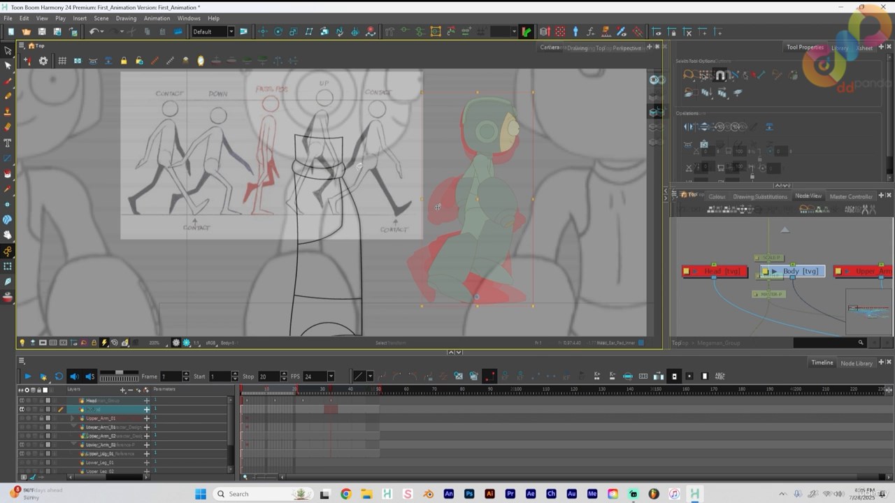 1 What Is Toon Boom Harmony 0003 screenshot