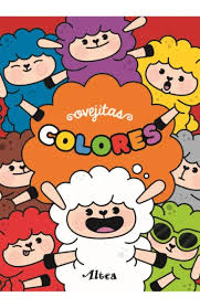COLORES, OVEJITAS. ALTEA