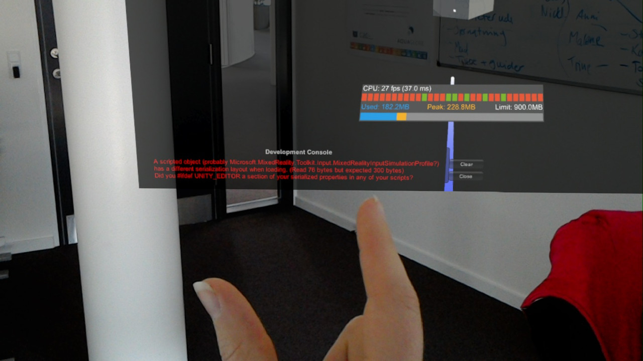 Hololens Hololens