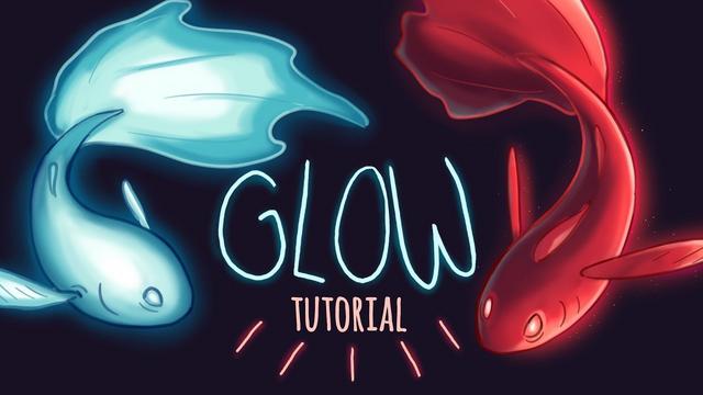 3 Ways to Add Glow to Your Art Digitally and Make It More Interesting 3 Ways to Add Glow to Your Art Digitally and Make It More Interesting