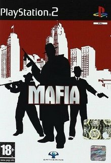 [PS2] Mafia (2006) FULL ITA