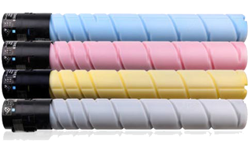Konica Minolta BIZHUB C360 (TN319)Toner Cartridge Set:Black 29,000 