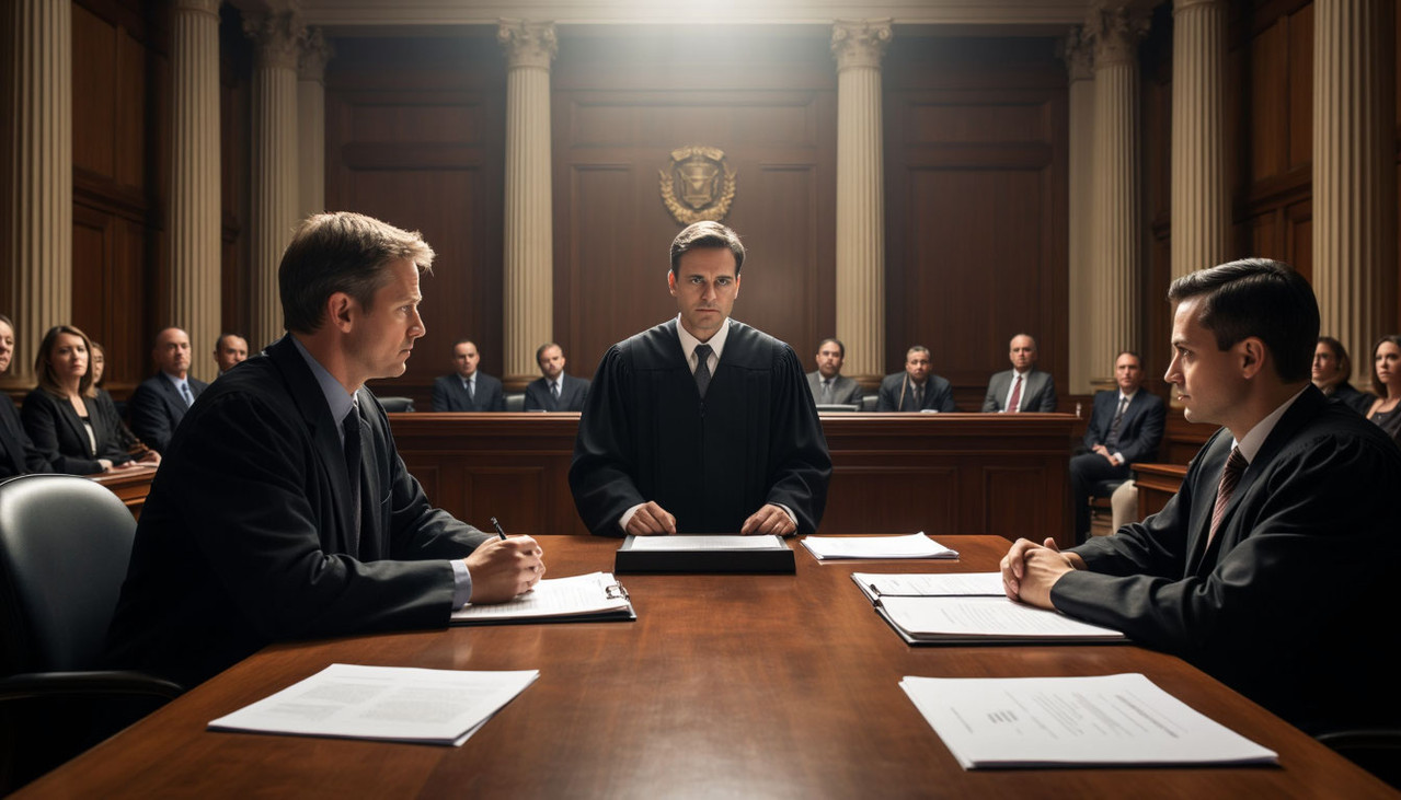 Защита в антимонопольных спорах