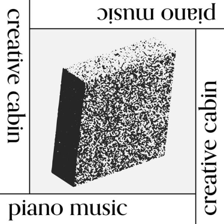 VA - Creative Cabin - Piano Music (2022)