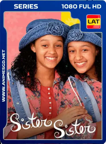 Sister, Sister S01-S06 (1994) HD WED- DL [1080P] Latino [Mega] [Googledrive]