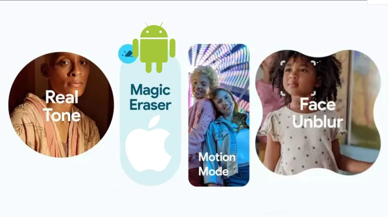 ¿Quieres borrar personas u objetos de tus fotos? Magic Eraser llega a iOs y Android