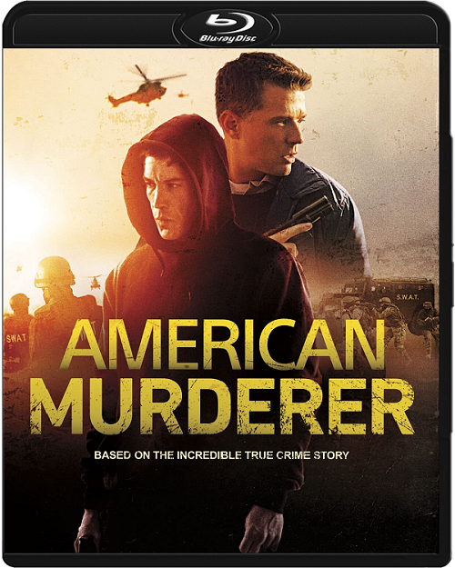 Amerykański Morderca / American Murderer (2022) MULTi.720p.BluRay.x264.DTS.AC3-DENDA / LEKTOR i NAPISY PL