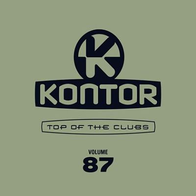 VA - Kontor Top Of The Clubs Vol.87 (4CD) (10/2020) 871