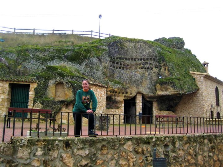 RUTA DE LAS CARAS-2011/2015-CUENCA - Paseando por España-1991/2016 (3)