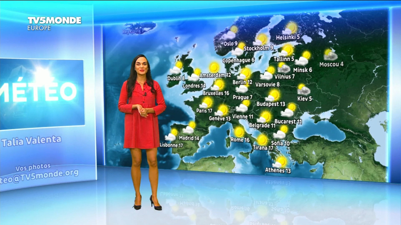 03.01 - 17.27.00 - Météo. Le bulletin météorologique international.ts_snapshot_06.31.484