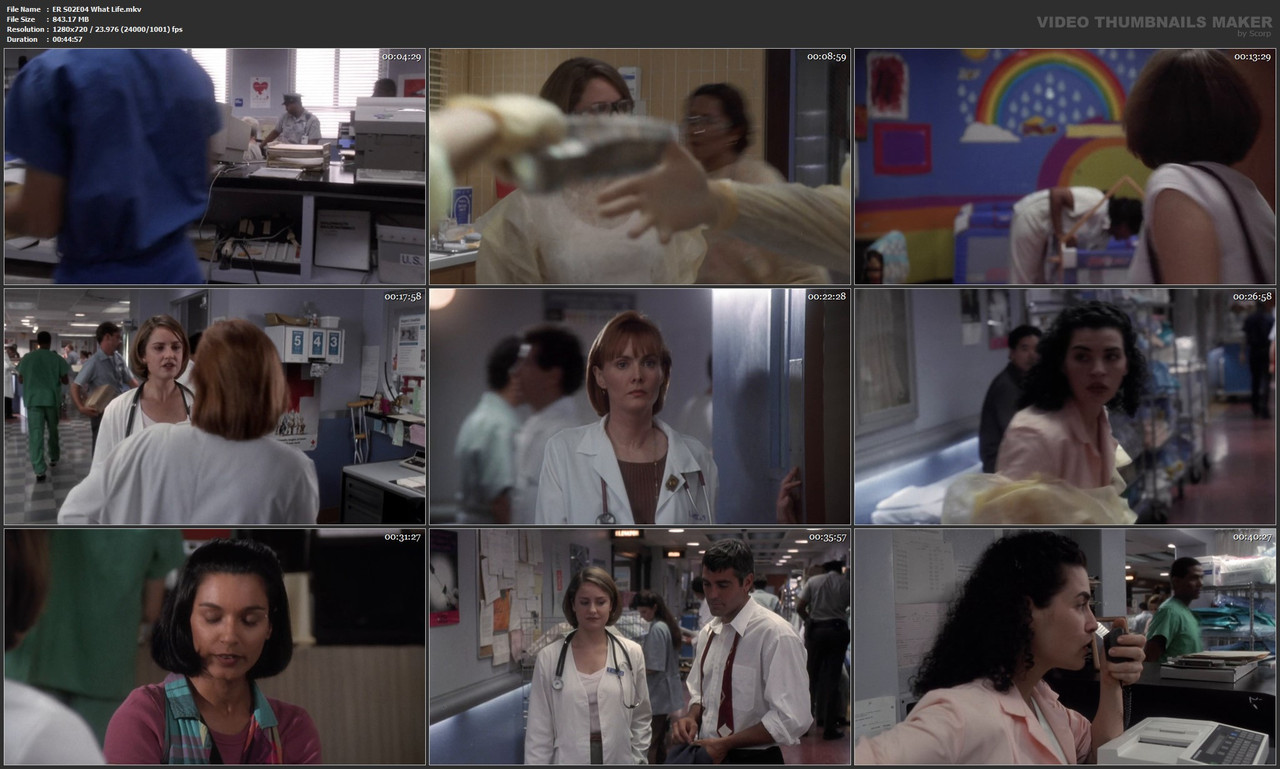 ER S02E04 What Life.mkv