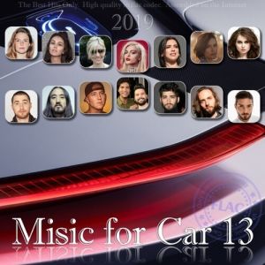 1554195292 cover - Music for Car 13 (2019) VA