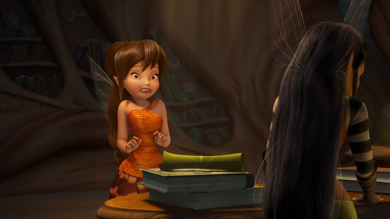 Tinker Bell and the Legend of the Never Beast 2014 Trial 5 1 WEBDL mkv snapshot 00 35 14 404