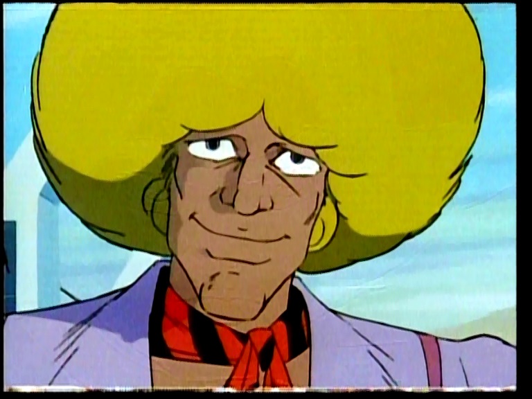 Tekkaman Il Cavaliere Dello Spazio 09