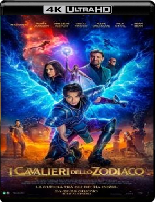 I Cavalieri Dello Zodiaco (2023) WebDL 4K 2160p ITA ENG E-AC3 Subs