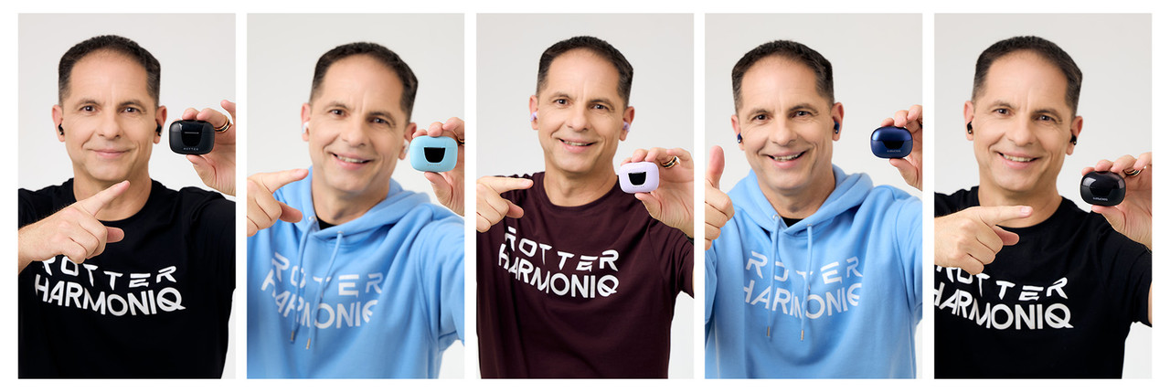 Testimoniale clienti Harmoniq ANC