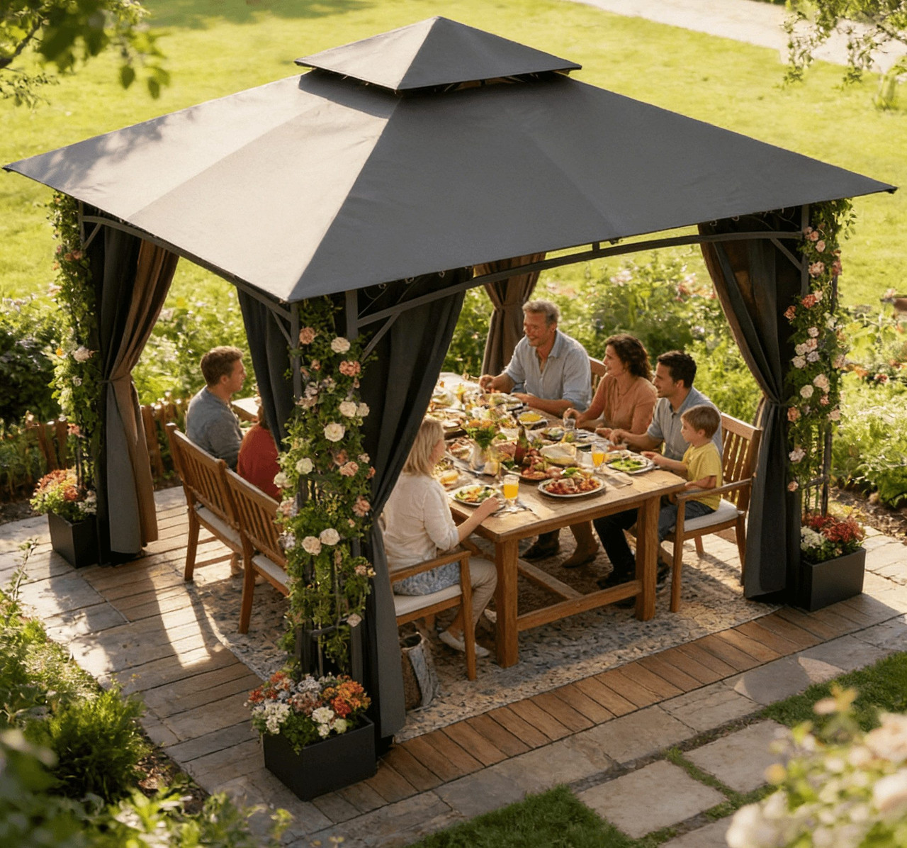 Gazebo GZ-01
