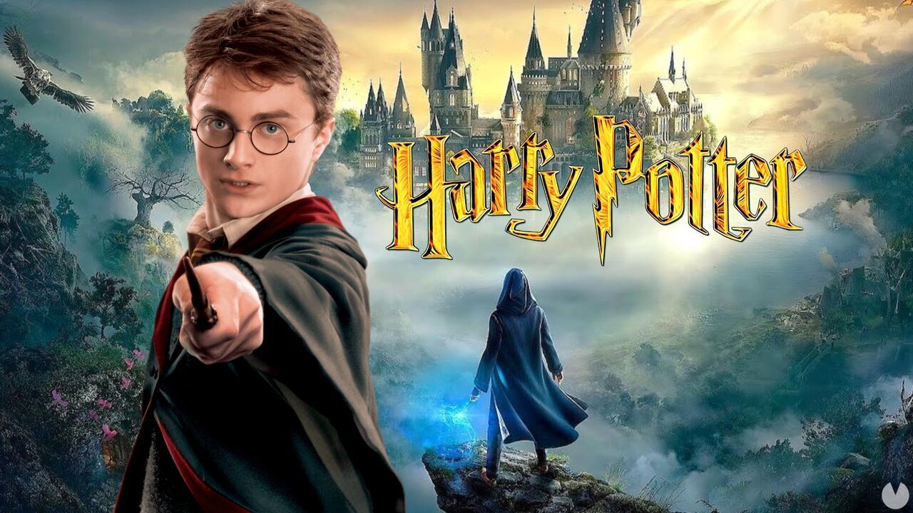 Harry Potter E-Book Cover — Araf Studio HP Official