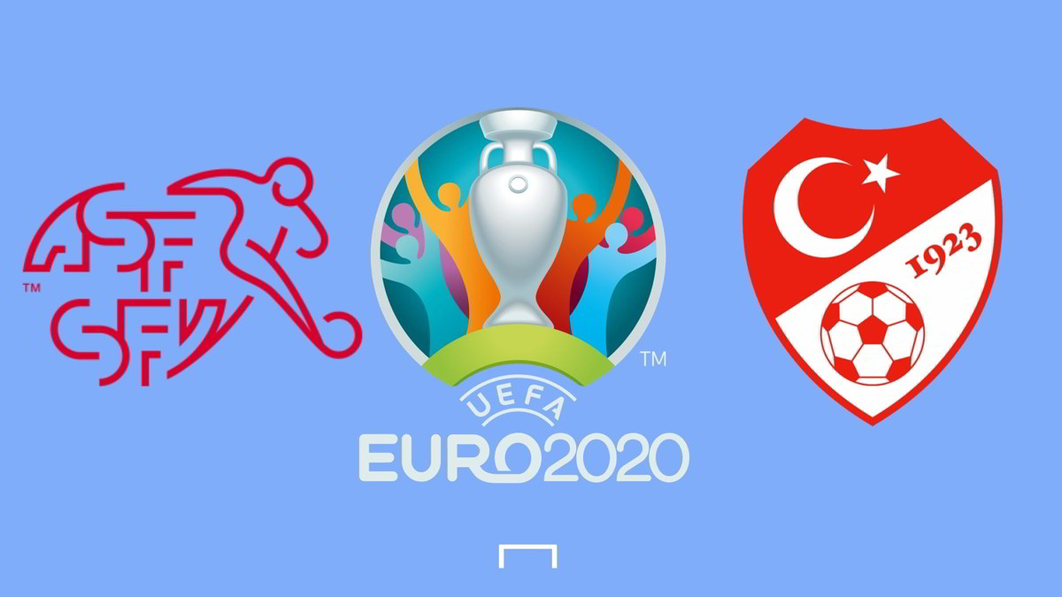 Rojadirecta Svizzera Turchia Streaming Gratis Diretta Sky Sport Rai TV Euro 2020.