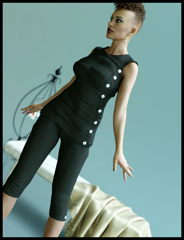 Betty Fashion Outfit for Genesis 8 Female(s) Betty Fashion Outfit for Genesis 8 Female(s)