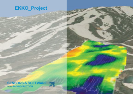 Sensors & Software EKKO Project V6 R1 build 7775