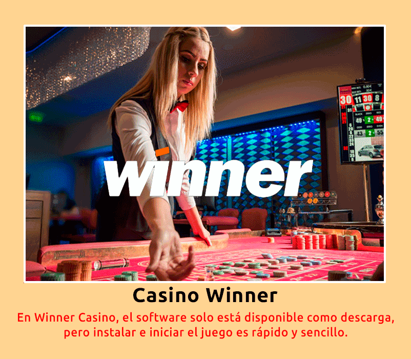 Winner Casino
