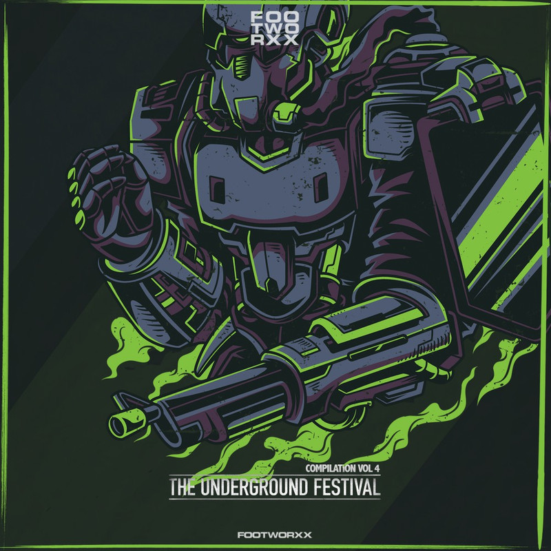 VA - The Underground Festival Compilation, Vol. 4 (2019) .mp3 -320 Kbps