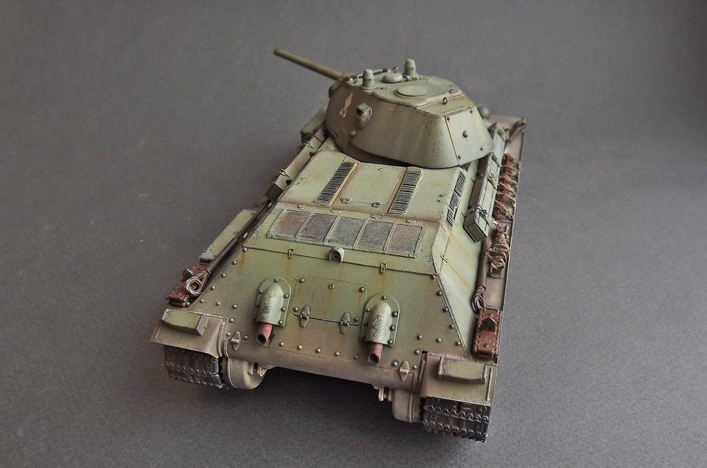 Фото наших коллекций техники в масштабе 1/35