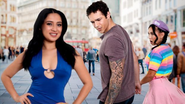 LittleAsians – Kimmy Kimm, Ophelia Purr – Sounds Like You Need a Third: Ophelia’s Lessons