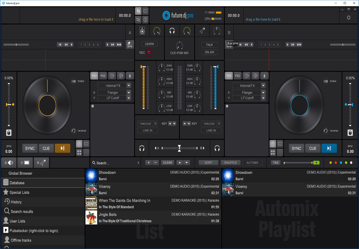 XYLIO Future DJ Pro 1.11.3 (x86/x64) MKw