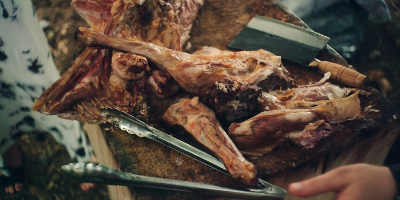 Taco Chronicles (2019) Season 2 S02 (1080p NF WEB-DL x265 HEVC 10bit AAC 5.1 Spanish MONOLITH) [QxR]