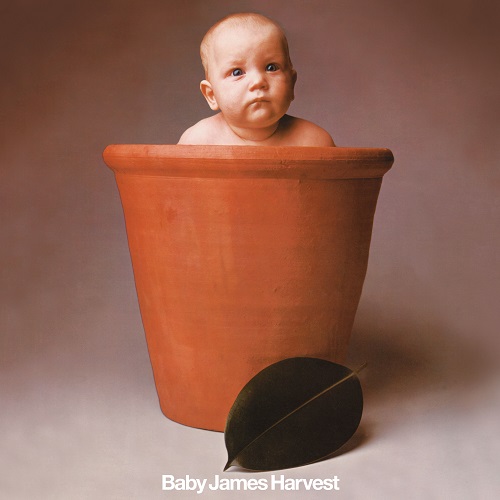 Barclay James Harvest - Baby James Harvest 1972 (Expanded & Remastered 2023)