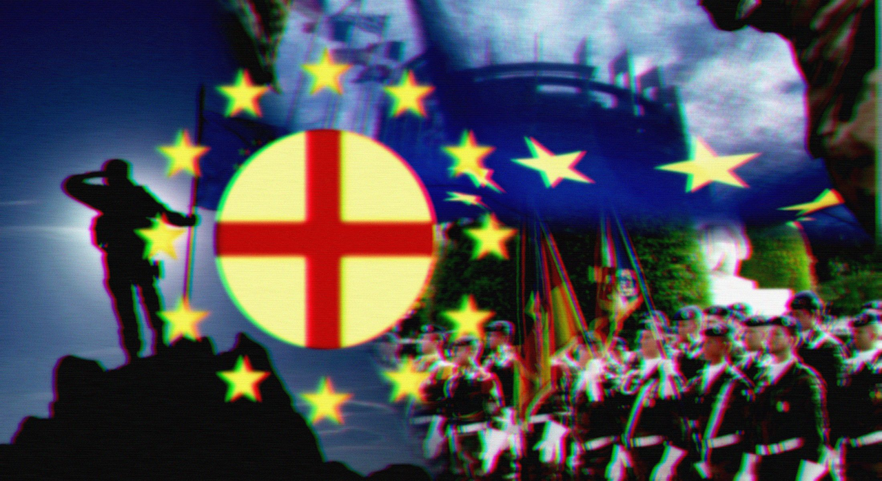 L'AFRE n'est qu'une force servant les intérêts que d'une nation, alors qu'elle pourrait servir les intérêts d'un continent.
