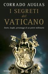 Corrado Augias – I segreti del Vaticano. Storie, luoghi, personaggi di un potere millenario (2010)