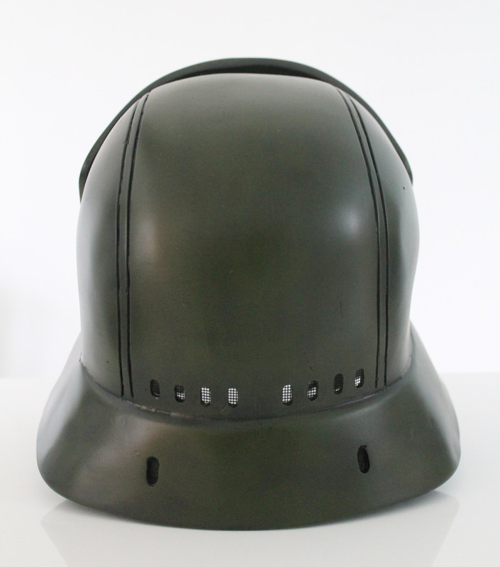 CASQUE PILOTE JUGGERNAUT ( THE MANDALORIAN ) 038