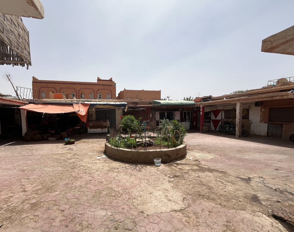 El Valle del Drâa, la gran arteria del sur de Marruecos - Blogs de Marruecos - Ouarzazate, un decorado de cine (67)