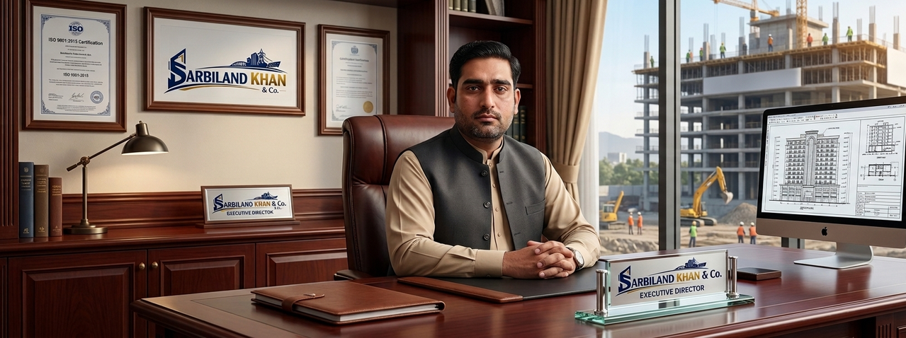 Shahzad Hameed - Executive Director
