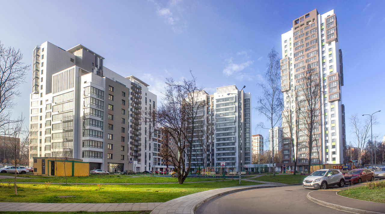 Дмитровское ш 70 (383)