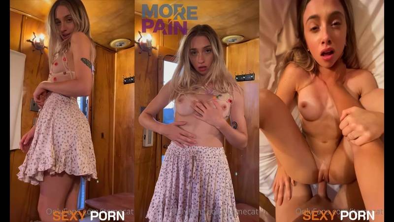 OnlyFans Itsmecat July 4th