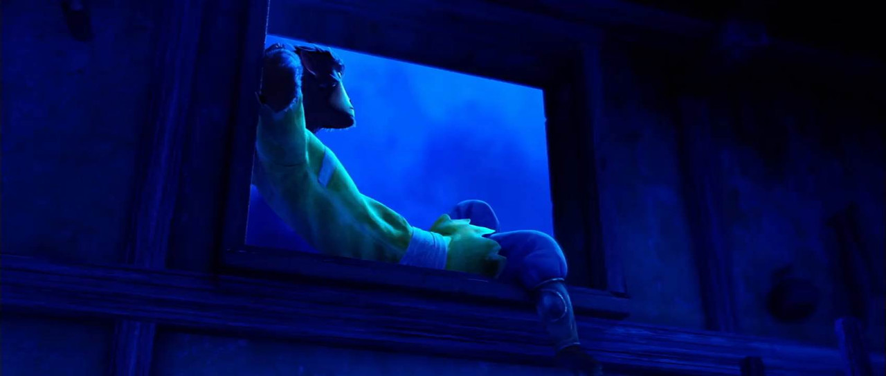 Monkey King: Hero Is Back 2015 WebRip [Hindi + Tamil + Telugu + English] 480p, 720p ESub Screenshot