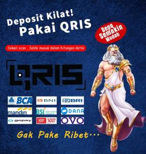 Slot Qris Rekomendasi 2024: Nikmati Permainan Slot Online Via Qris Dan Kesempatan Maxwin Hari Ini juga 