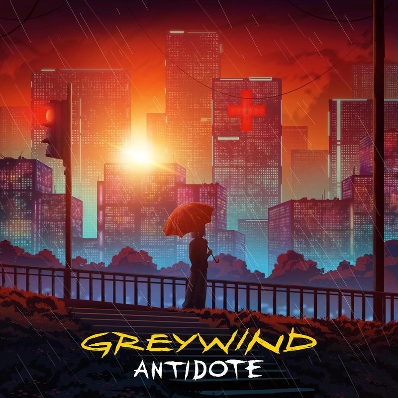 Greywind – Antidote [Single] (2023)