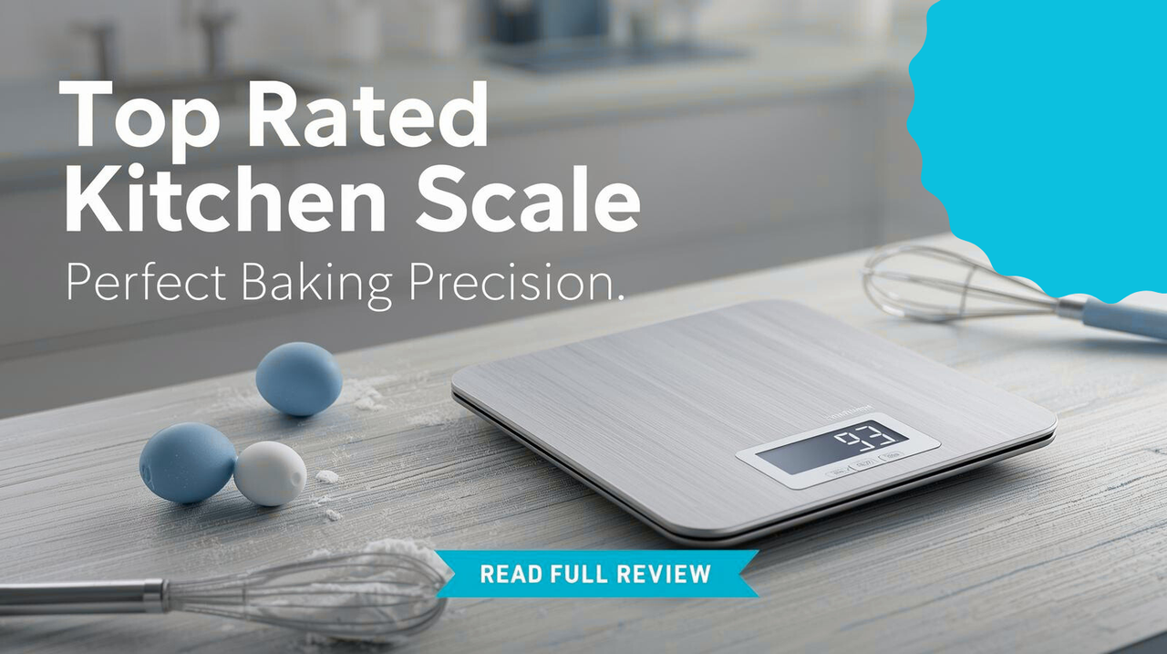 Etekcity Digital Kitchen Scale