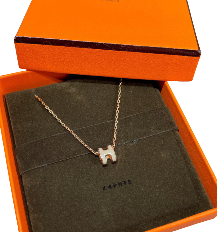 Hermes Necklaces