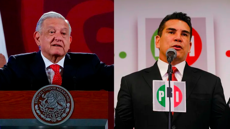 No se persigue a nadie, no somos iguales: AMLO responde a Moreno Cárdenas