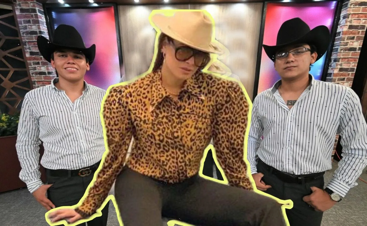 Galilea Montijo hará corridos tumbados y competirá con Natanael Cano