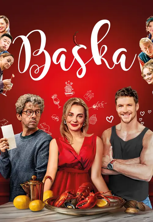 Baśka (2024) PL.1080p.AMZN.WEB-DL.H264.DDP2.0-K83 / Film Polski